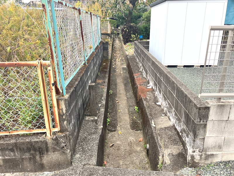 南区城南町隈庄土地 その他