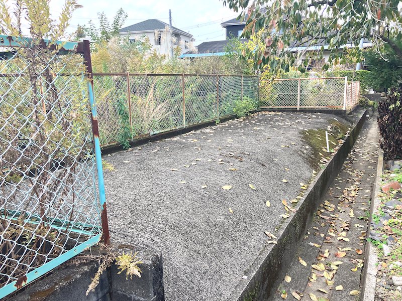 南区城南町隈庄土地 その他