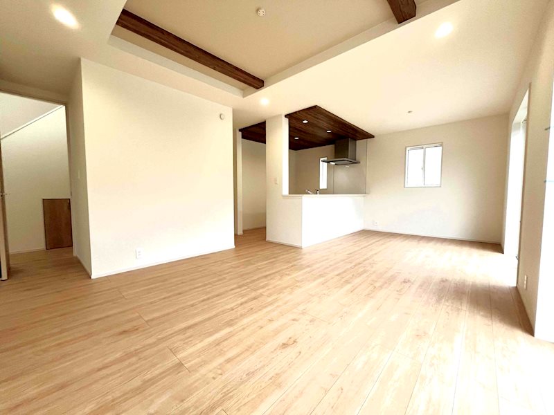 ブルーミングガーデン北区鶴羽田1丁目4号棟新築戸建  その他