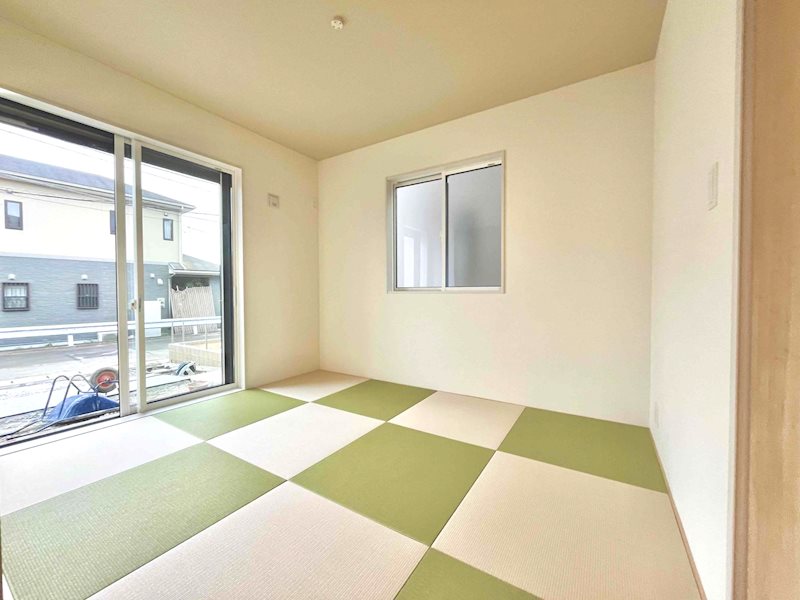 ブルーミングガーデン北区鶴羽田1丁目4号棟新築戸建  その他