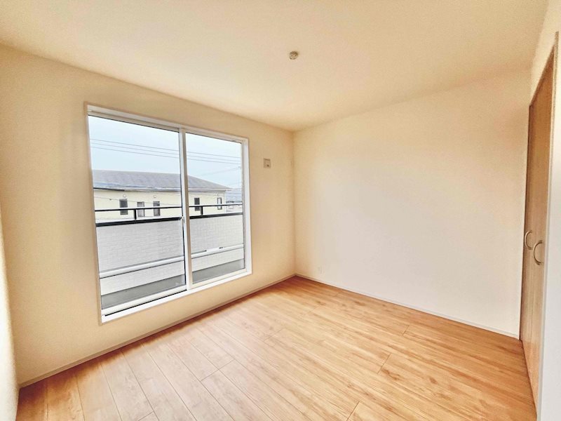 ブルーミングガーデン北区鶴羽田1丁目4号棟新築戸建  その他