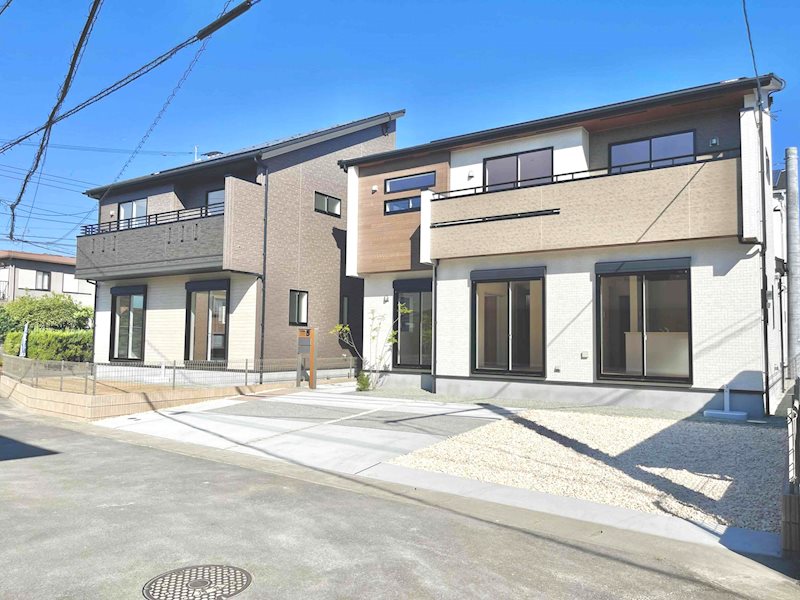 ブルーミングガーデン北区鶴羽田1丁目4号棟新築戸建  その他