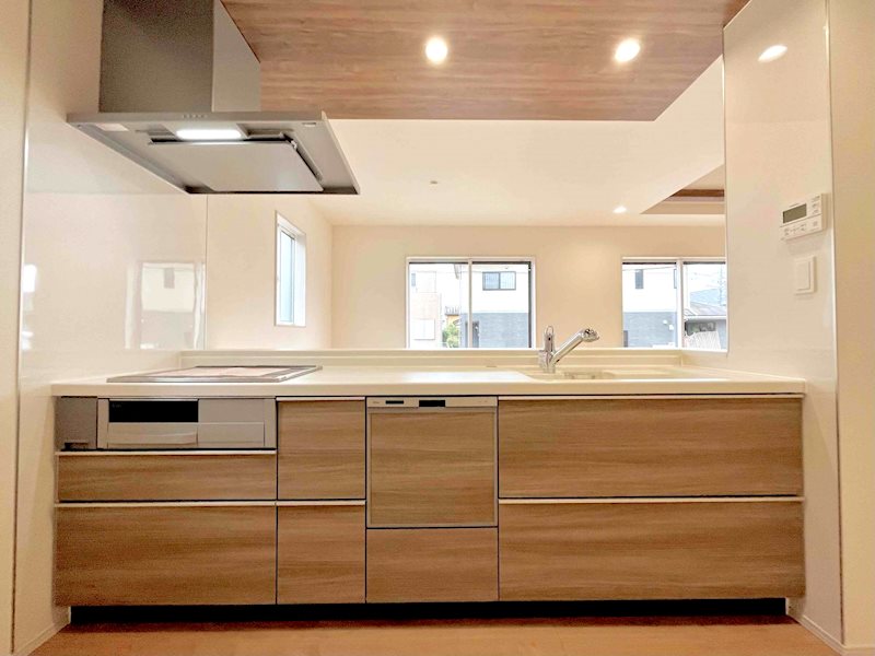 ブルーミングガーデン北区鶴羽田1丁目4号棟新築戸建  その他