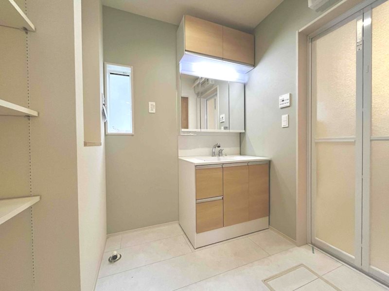 ブルーミングガーデン北区鶴羽田1丁目4号棟新築戸建  その他