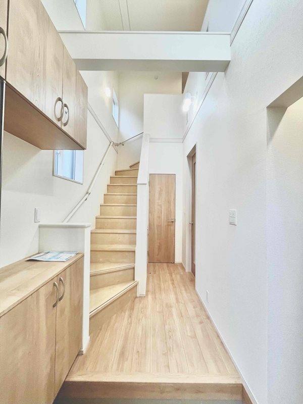 ブルーミングガーデン北区鶴羽田1丁目4号棟新築戸建  その他