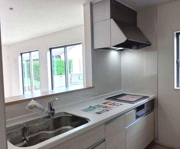 クレイドルガーデン菊池市野間口第三1号棟新築戸建    その他