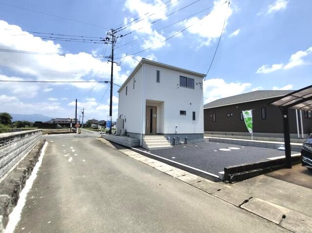 クレイドルガーデン菊池市野間口第三1号棟新築戸建    その他