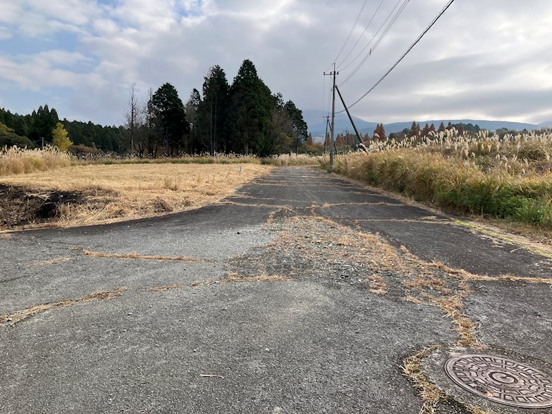 阿蘇郡南阿蘇村河陽土地 その他