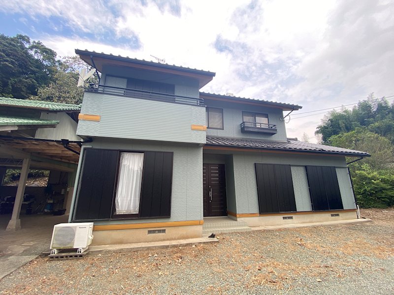 菊池市旭志弁利戸建 その他