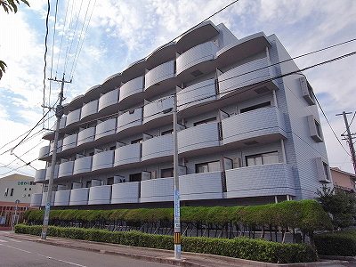 メゾン・ド・シェフ・リウー 外観写真