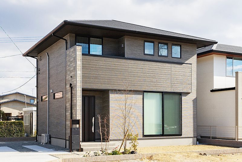 グランディール宇土市入地町(宇土高校前団地)8号地戸建  外観写真