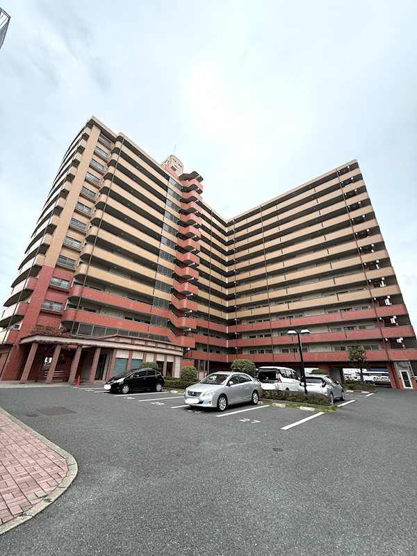 ハウベストマンション平成一番館 907号室 外観写真