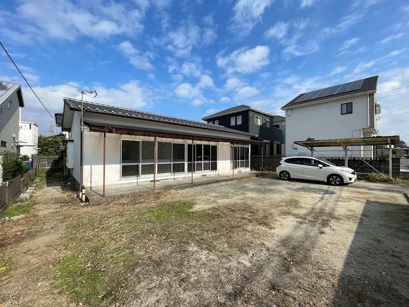 北区鶴羽田4丁目土地 その他