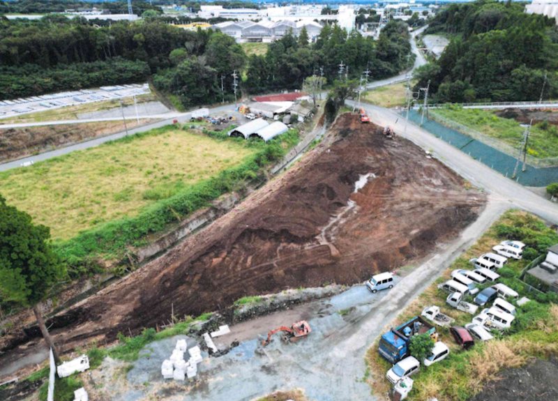 菊池市旭志川辺土地 その他