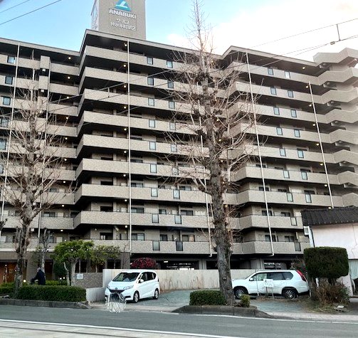 サーパス神水本町第2 708号室 外観写真