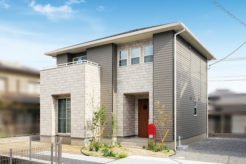 グランディール宇土市入地町(宇土高校前団地)12号地戸建   外観写真