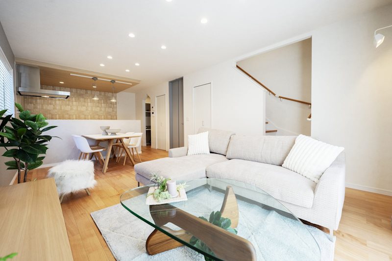 グランディール宇土市入地町(宇土高校前団地)12号地戸建   その他