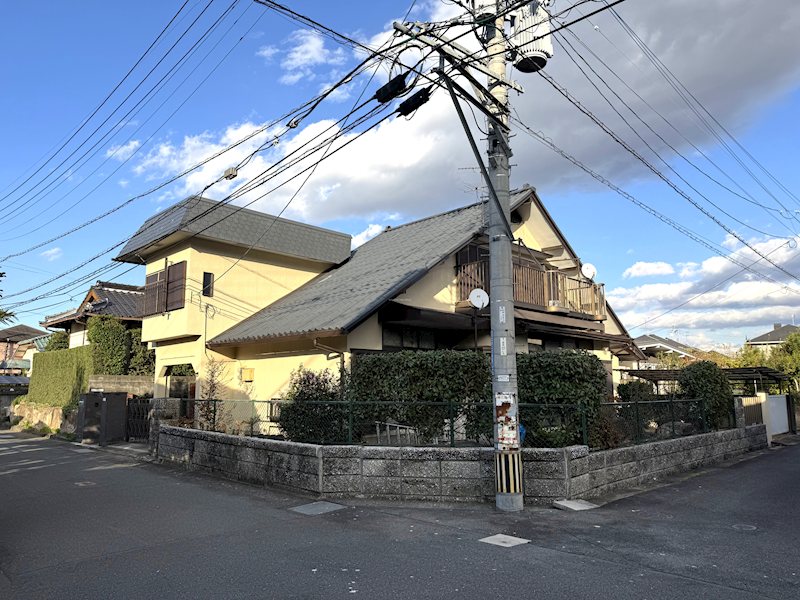 東区下江津2丁目戸建 外観写真