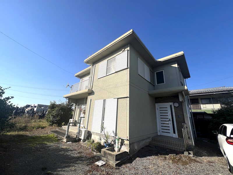 西区小島3丁目戸建 外観写真