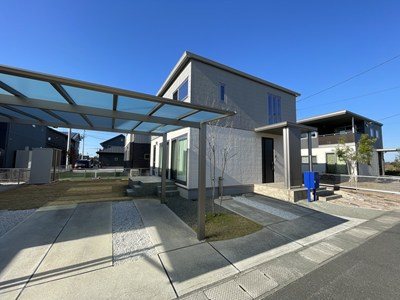 八代市千丁町戸建 外観写真