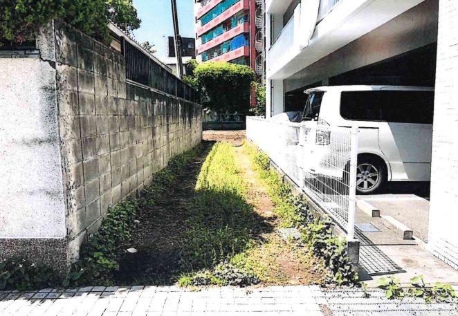 中央区大江4丁目土地 その他