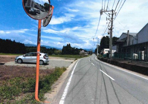 菊池郡大津町杉水土地 その他