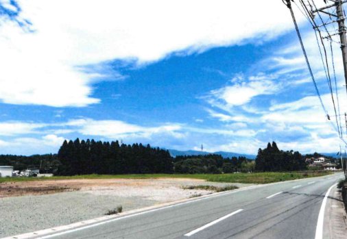 菊池郡大津町杉水土地 その他