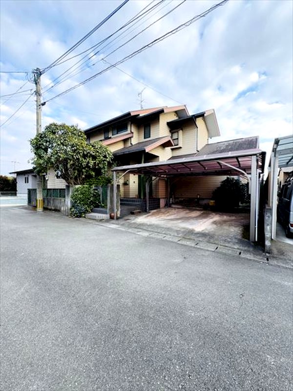 東区長嶺東3丁目戸建 外観写真