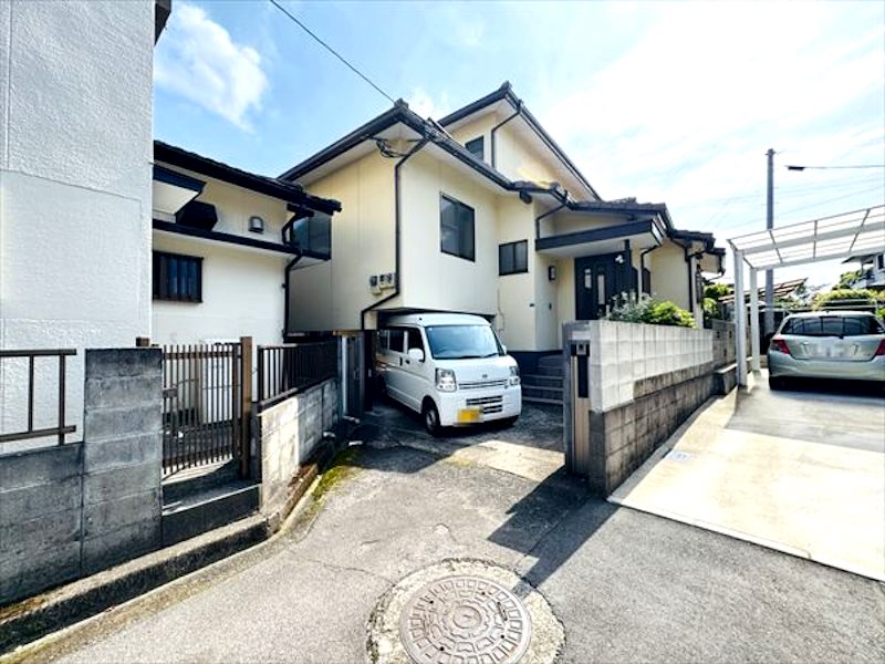 北区楠7丁目戸建 外観写真