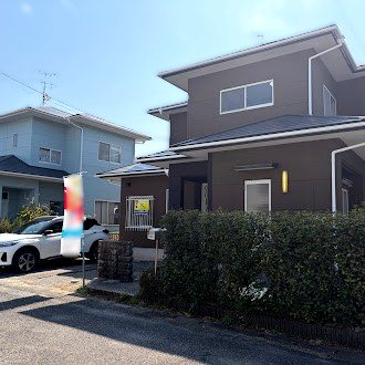宇土市椿原町戸建 外観