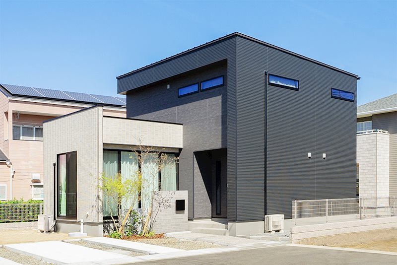 グランディール宇土市入地町(宇土高校前団地)14号地戸建  外観写真