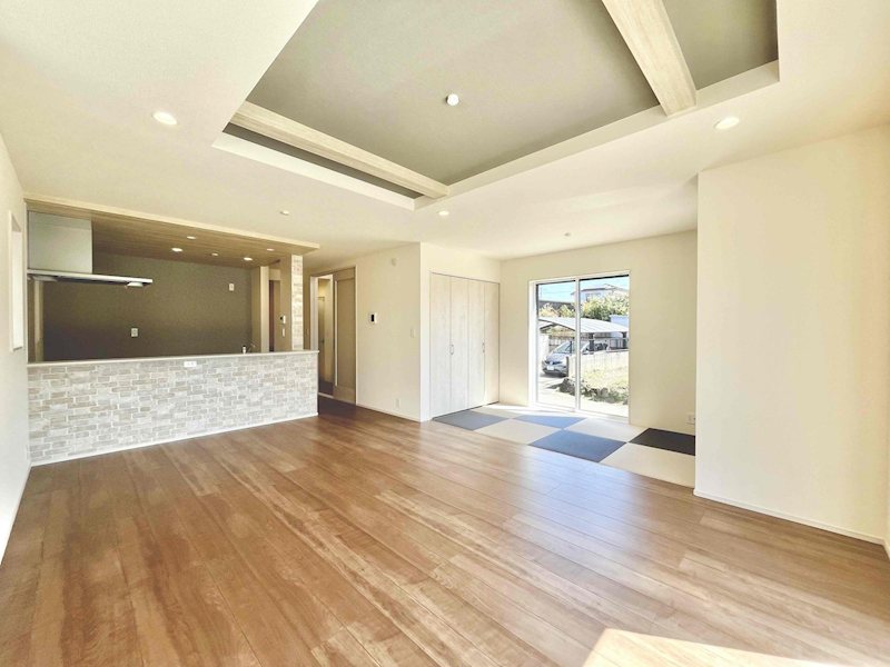 ブルーミングガーデン合志市須屋16期7号棟新築戸建   その他