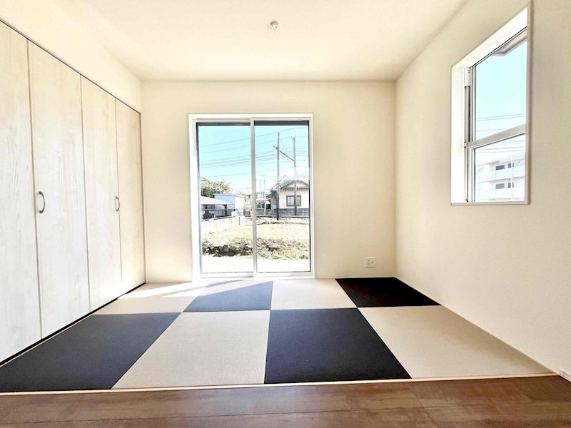 ブルーミングガーデン合志市須屋16期7号棟新築戸建   その他