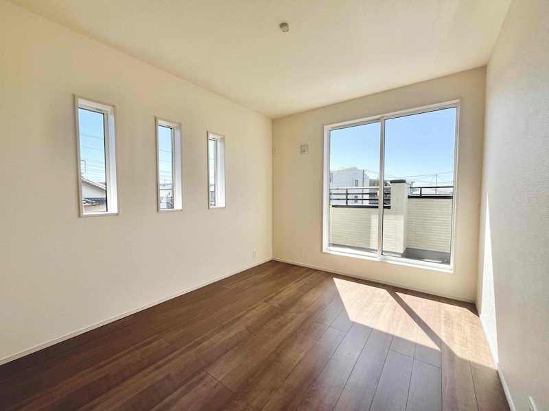 ブルーミングガーデン合志市須屋16期7号棟新築戸建   その他