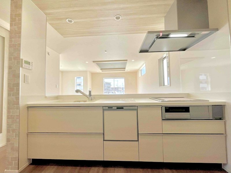 ブルーミングガーデン合志市須屋16期7号棟新築戸建   その他