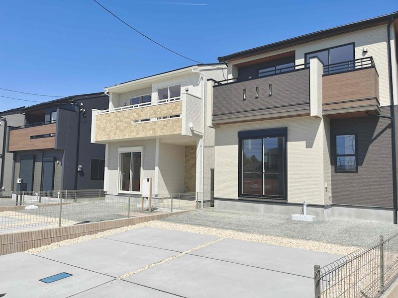 ブルーミングガーデン合志市須屋16期7号棟新築戸建   その他