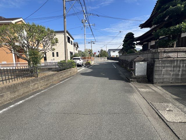 西区城山半田1丁目土地 その他