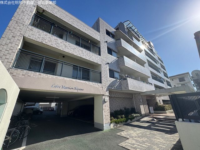 ロワールマンション帯山 102号室 外観写真