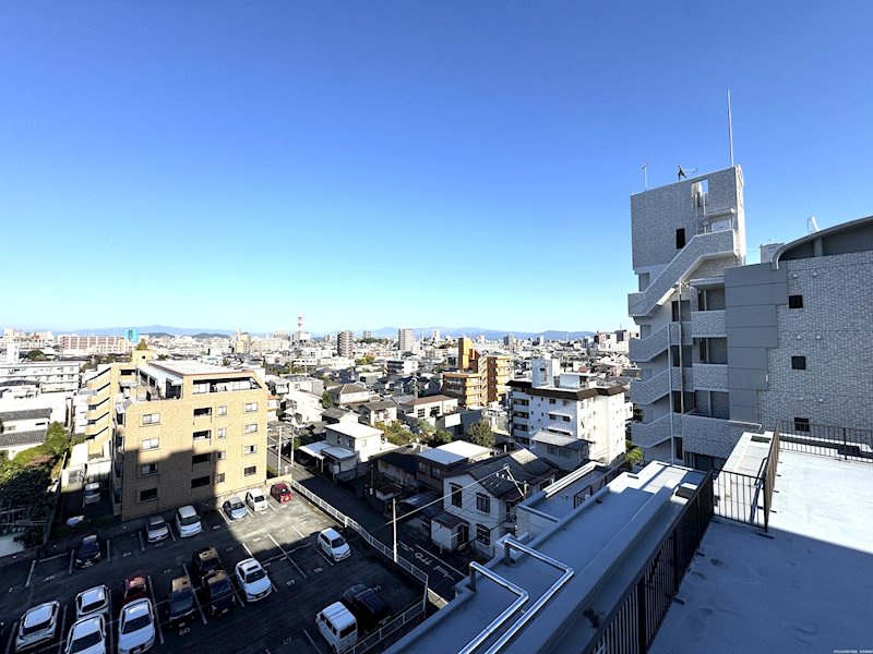 ライオンズマンション水前寺第3弐番館 801号室 その他