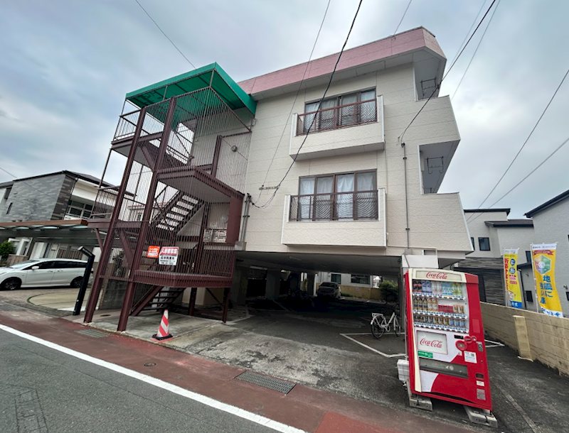 サンライフ白山 外観写真