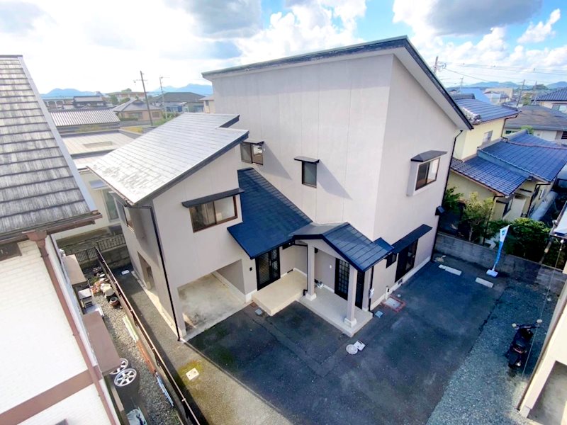 合志市御代志戸建 外観