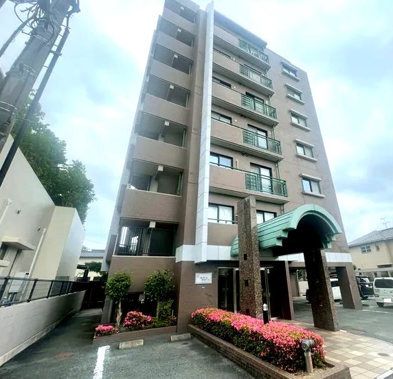 クレアドール神水ガーデン 501号室 外観写真