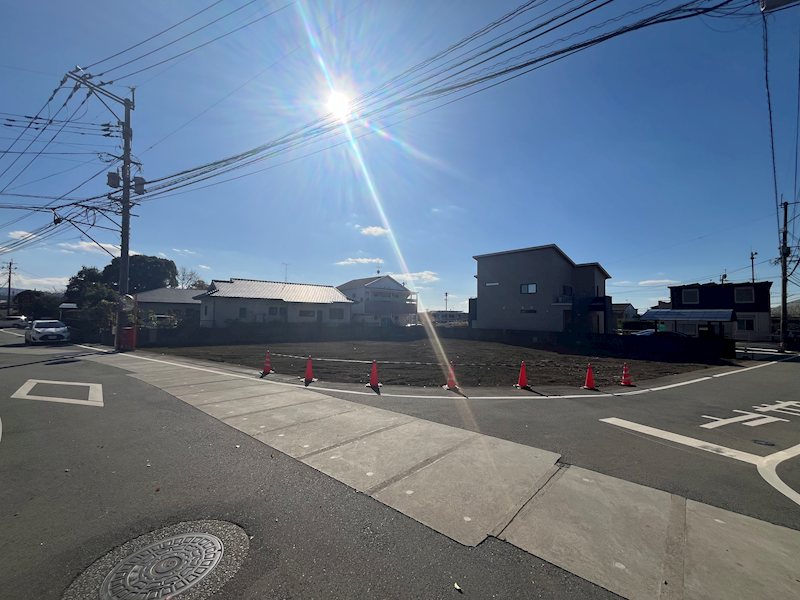 大津町大津土地 外観写真