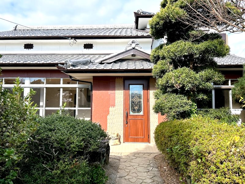 南区富合町榎津戸建 外観写真