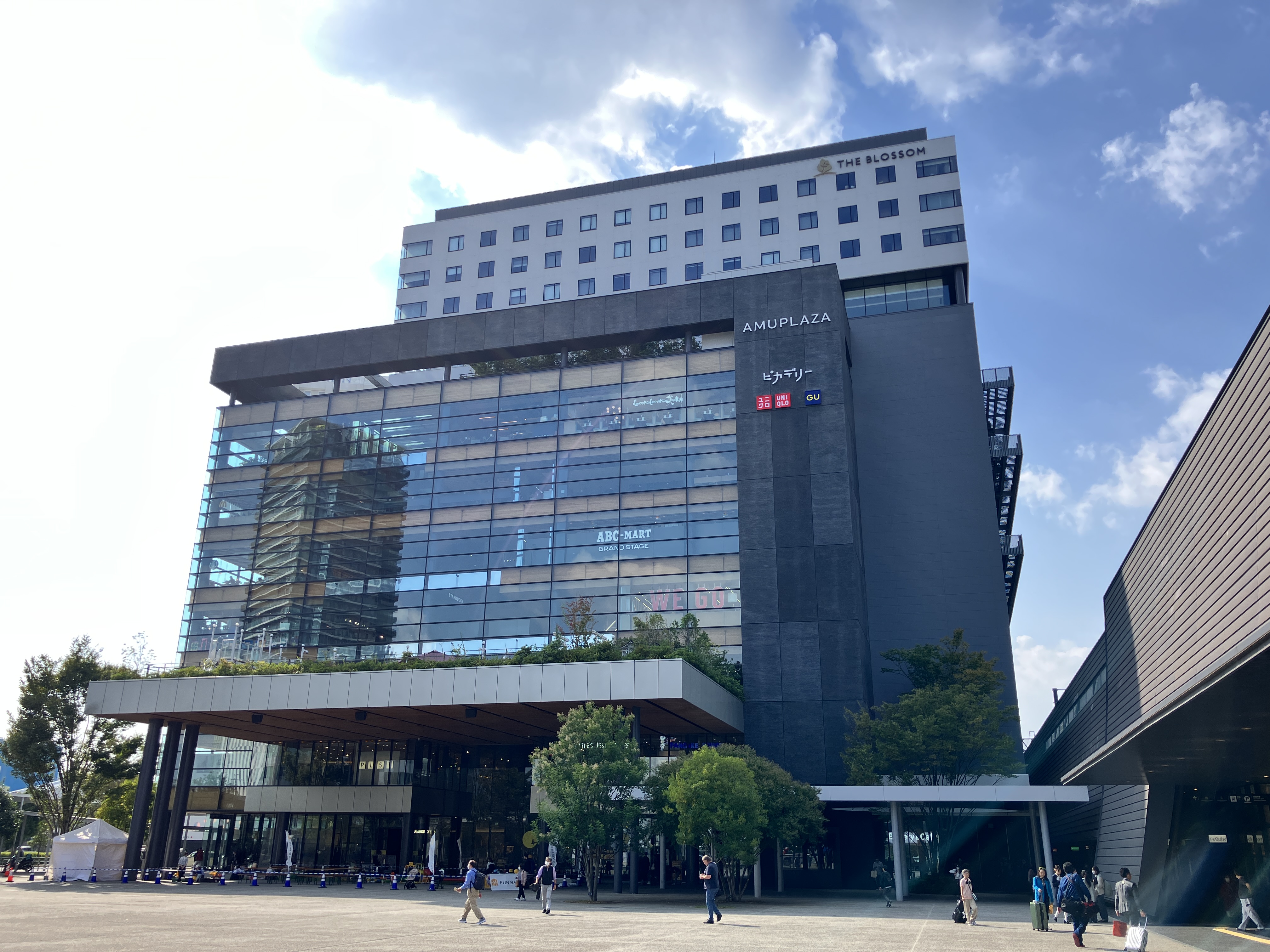 オーヴィジョン熊本駅南 1201号室 周辺画像8