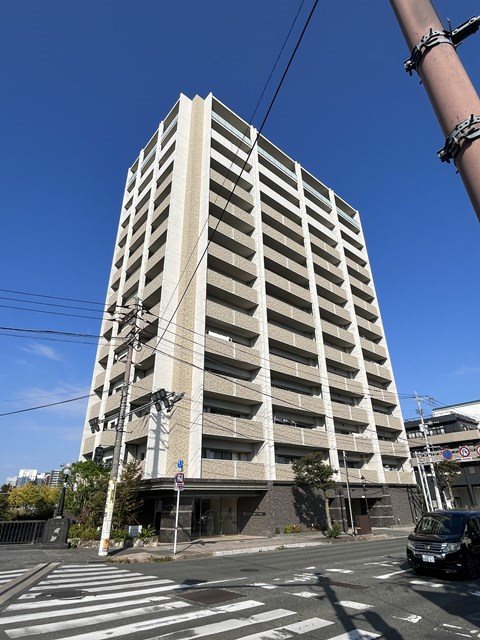 オーヴィジョン熊本駅南 1201号室 外観写真