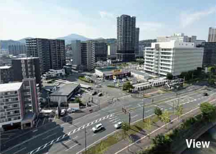 オーヴィジョン熊本駅南 1201号室 その他
