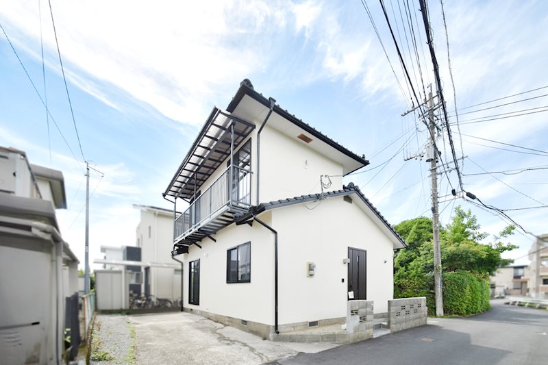 中央区出水7丁目戸建 外観写真