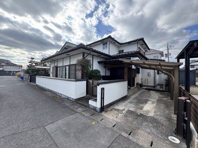 中央区出水7丁目土地 外観写真