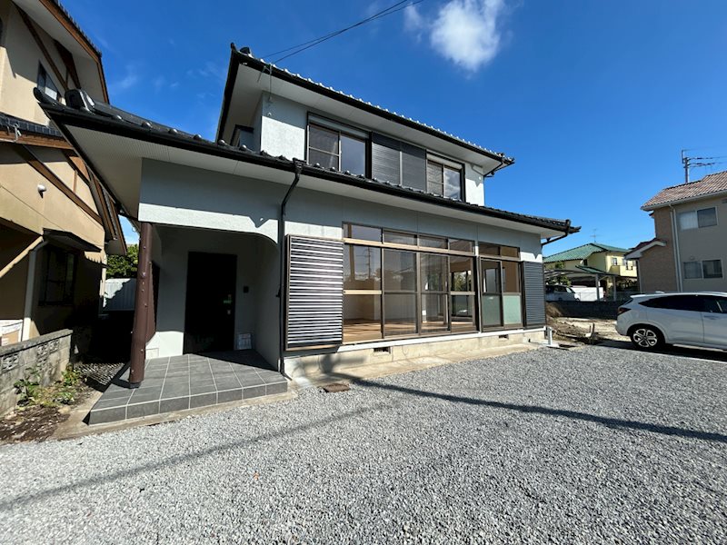 東区上南部3丁目戸建 外観写真